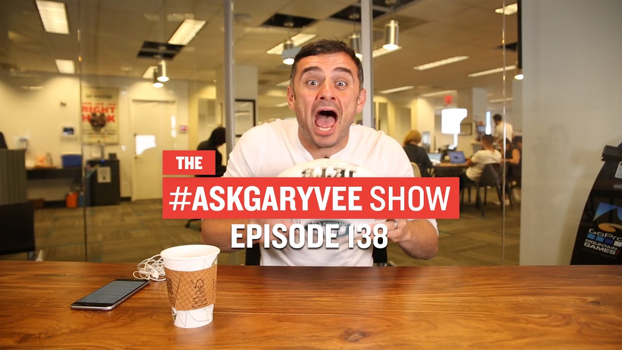 #AskGaryVee Episode 138: The Importance of Creativity with Chase Jarvis