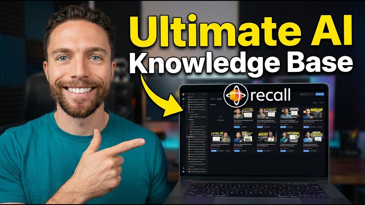 You Forget 90% of What You Learn - This AI Fixes That!