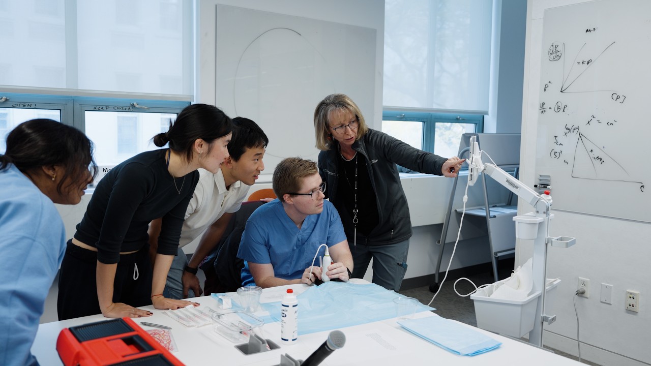 Discover Harvard Medical School