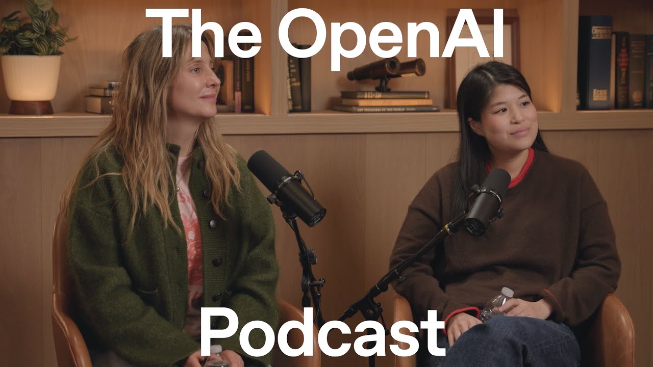Shaping model behavior in GPT-5.1— the OpenAI Podcast Ep. 11