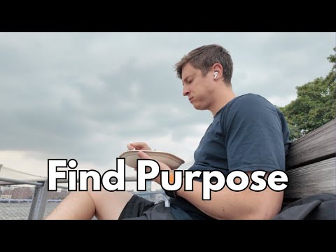 How to Find Purpose Through Content