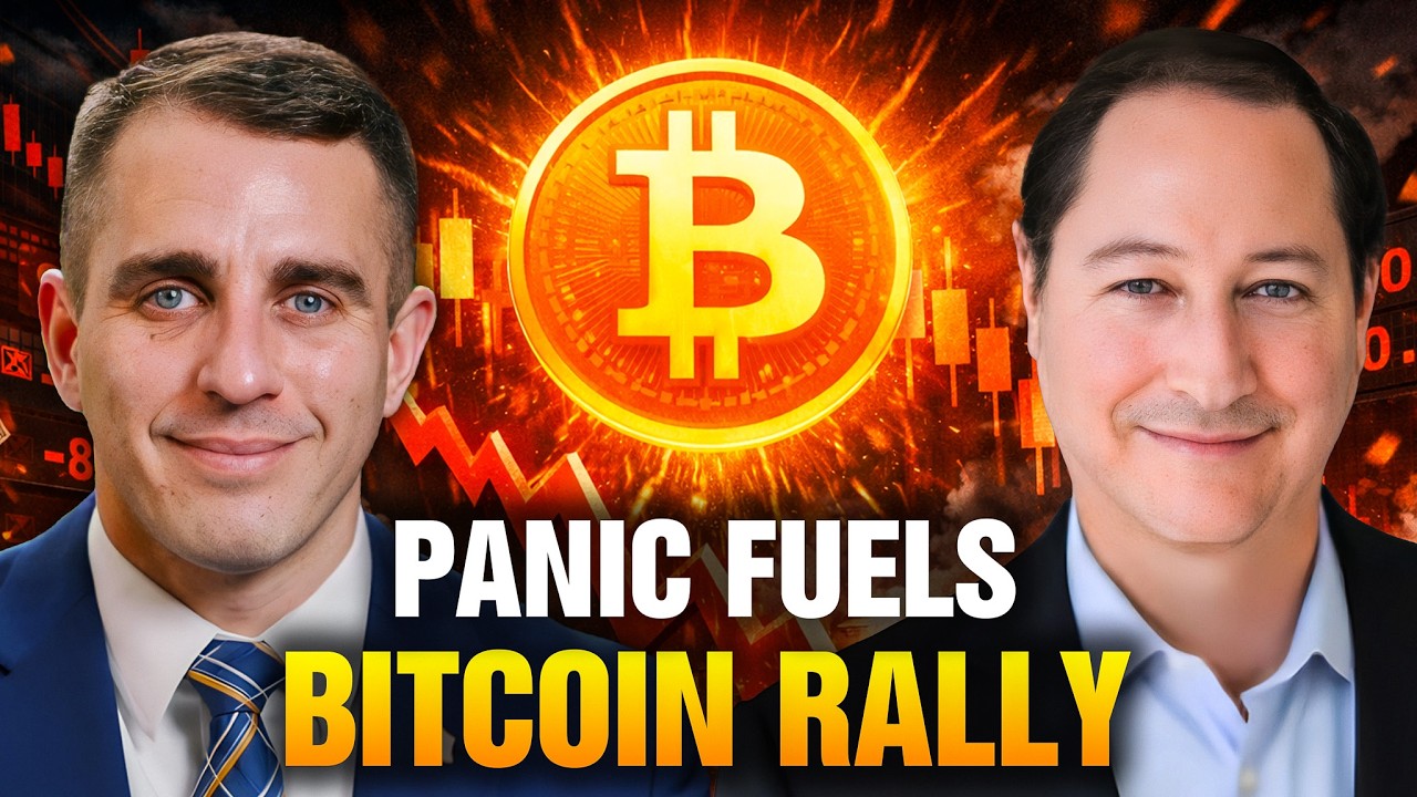 The Next Bitcoin Bull Run Could Start In A Crisis