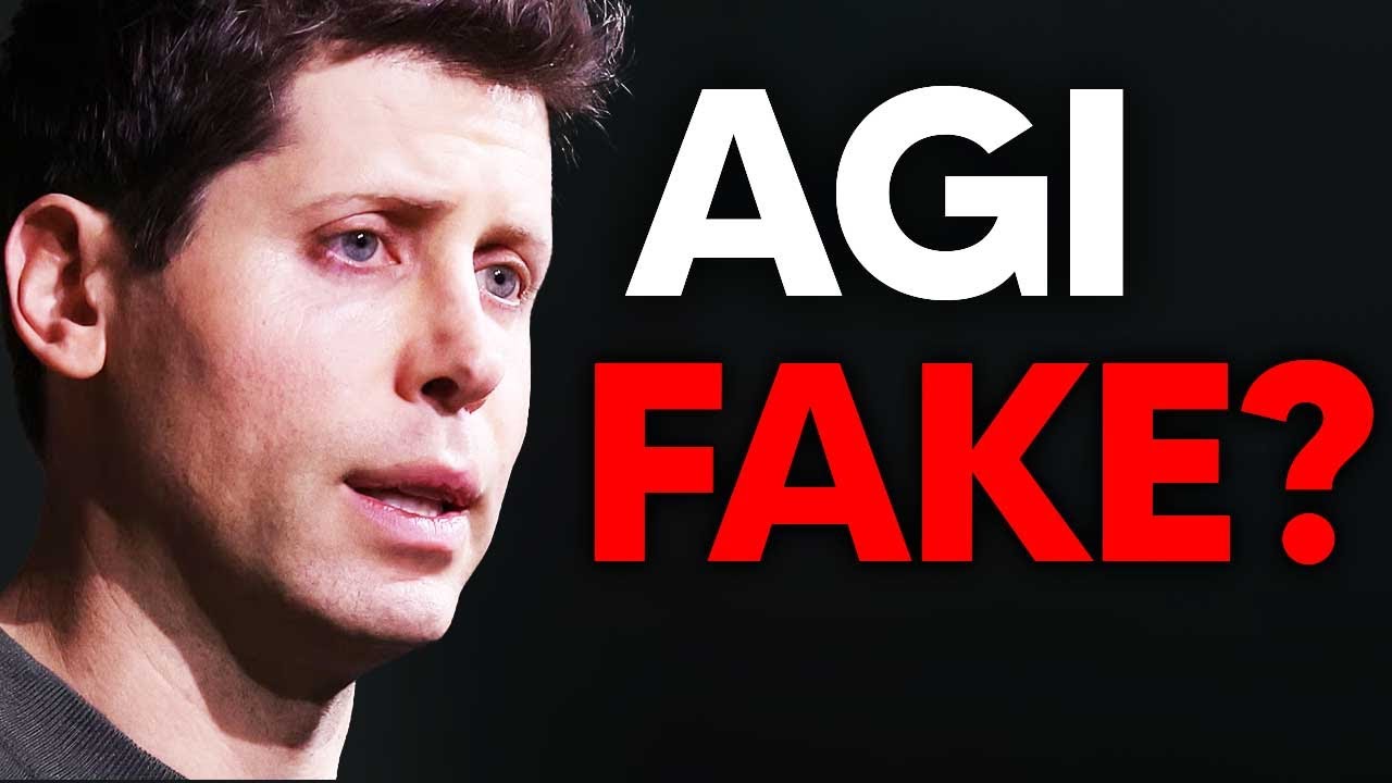 Did OpenAI FAKE AGI ? (Controversy Explained)
