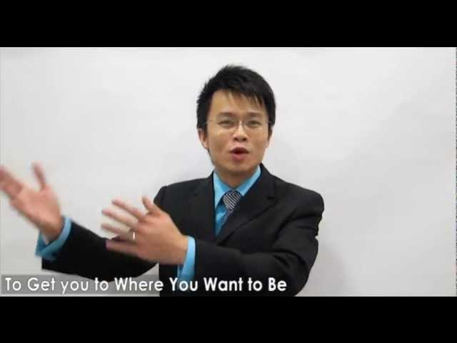 NLP Tips to Ace that Interview by Jensen Siaw