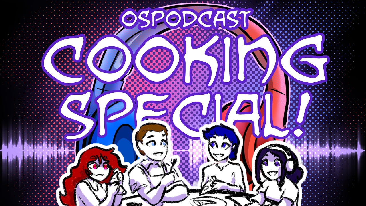 OSPodcast COOKING BONUS with Tasting History's Max Miller!