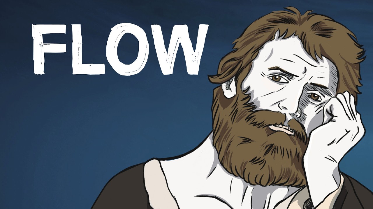 Let Go! Everything Flows – The Wisdom of Heraclitus