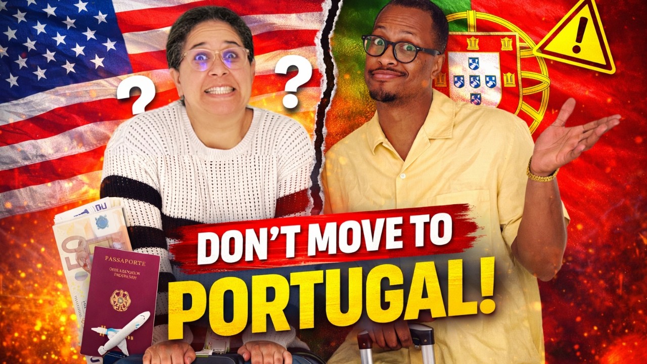 Is Leaving America for Portugal Still a Good Idea in 2026?