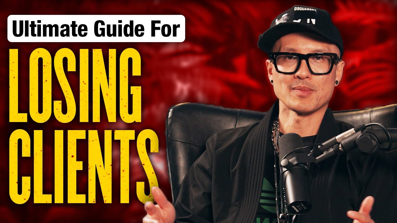 Stop Losing Clients—Avoid These 5 Things