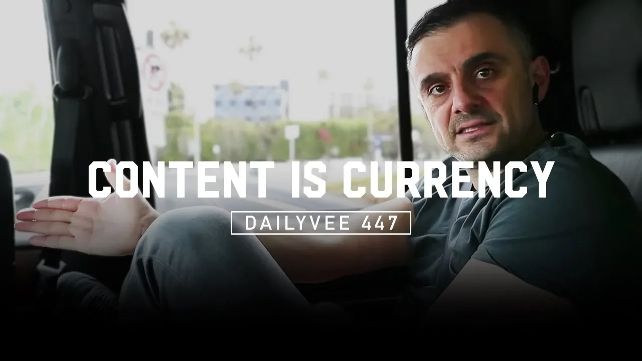Watch the Greatest Strategy of All Time for Business Success | DailyVee 447