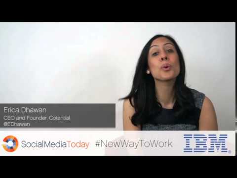 With work evolving, what will the new org chart look like? SMT Shorts