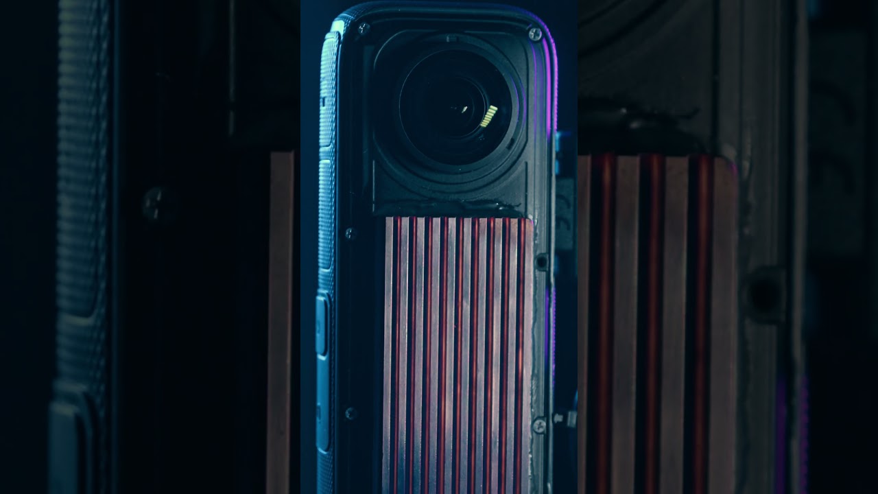 camera will never overheat again