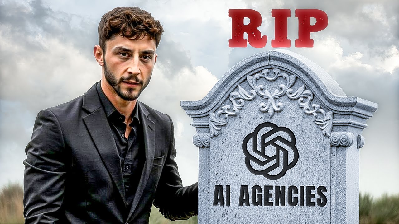 AI is replacing AI Agencies… Now what?