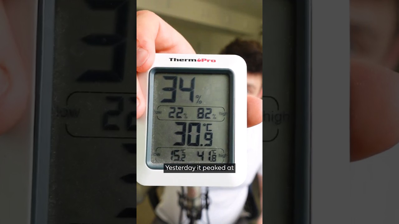 The UK is not prepared for heat