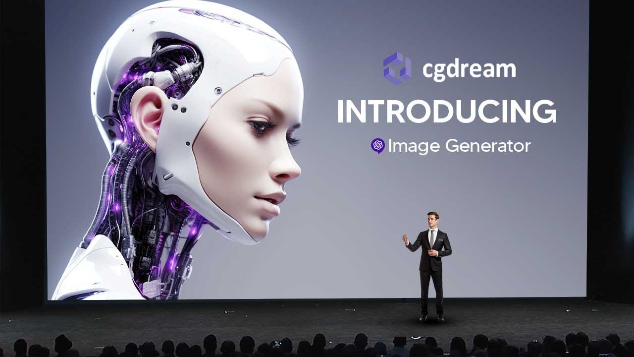 CG Dreams New Image Generator Beats EVERYTHING!