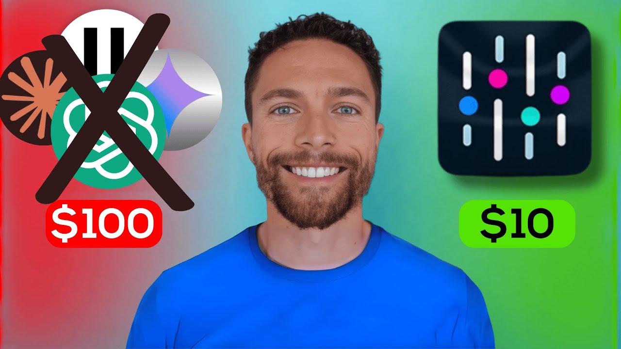 Get All The Best AI Tools For Just $10 (Personally Tested)