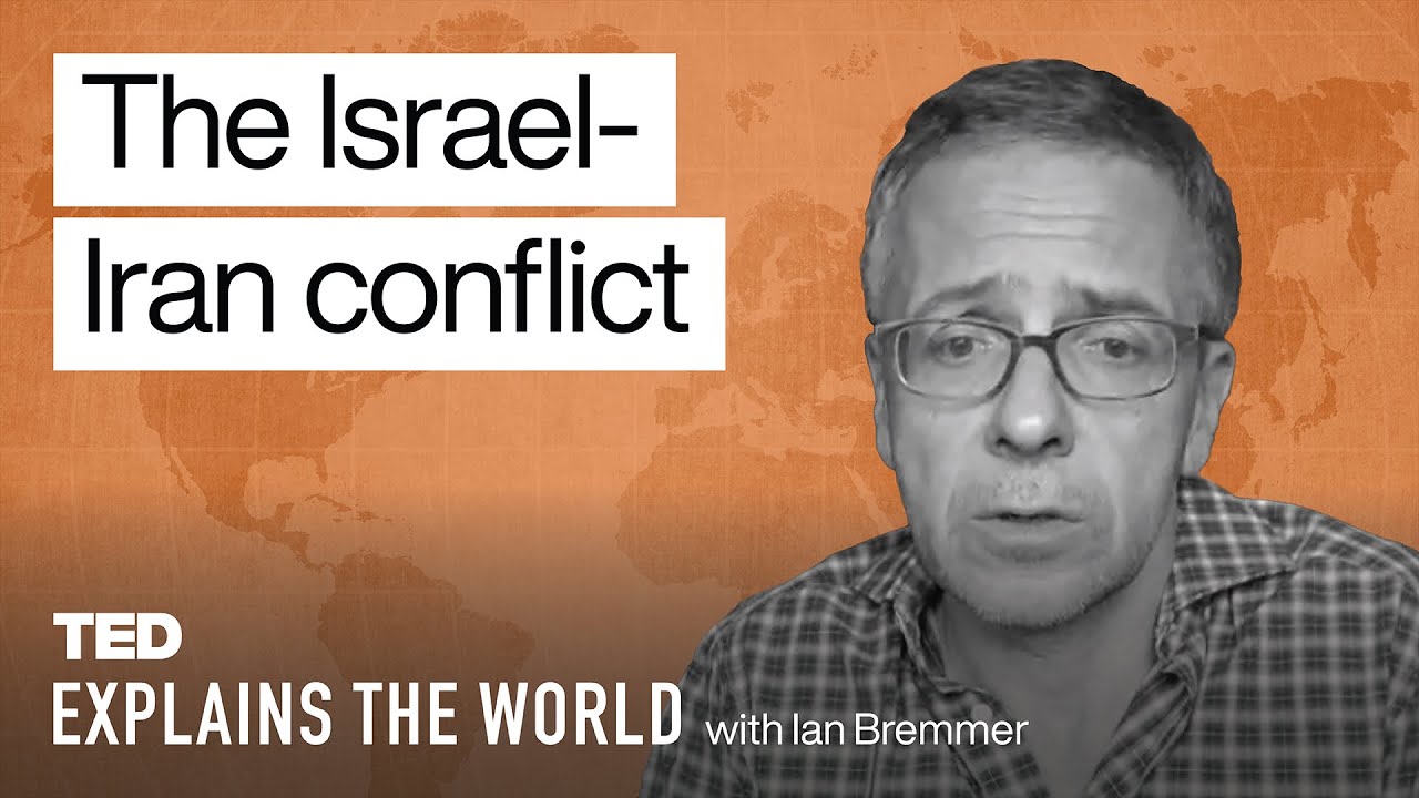 The US Bombed Iran. Now What? | TED Explains the World with Ian Bremmer