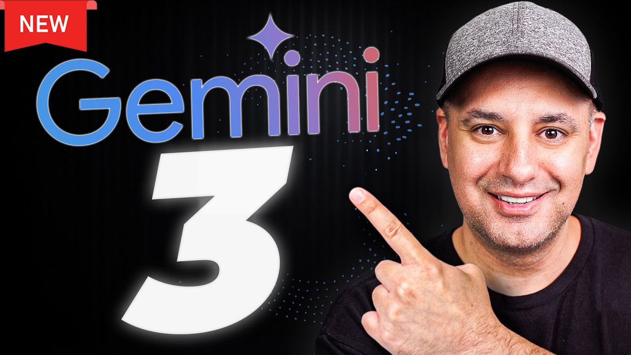 Gemini 3 Is Here and Every Other Model Looks Outdated Now