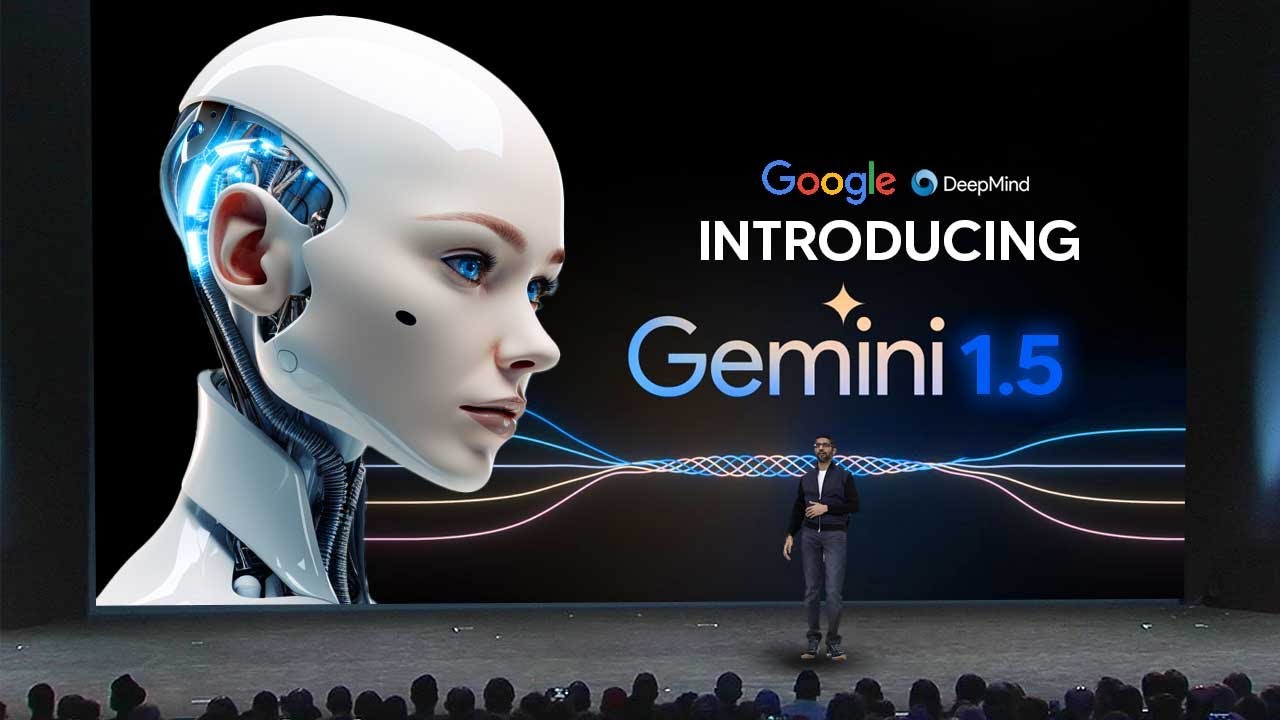 Googles GEMINI 1.5 Just Surprised EVERYONE! (GPT-4 Beaten Again) Finally RELEASED!