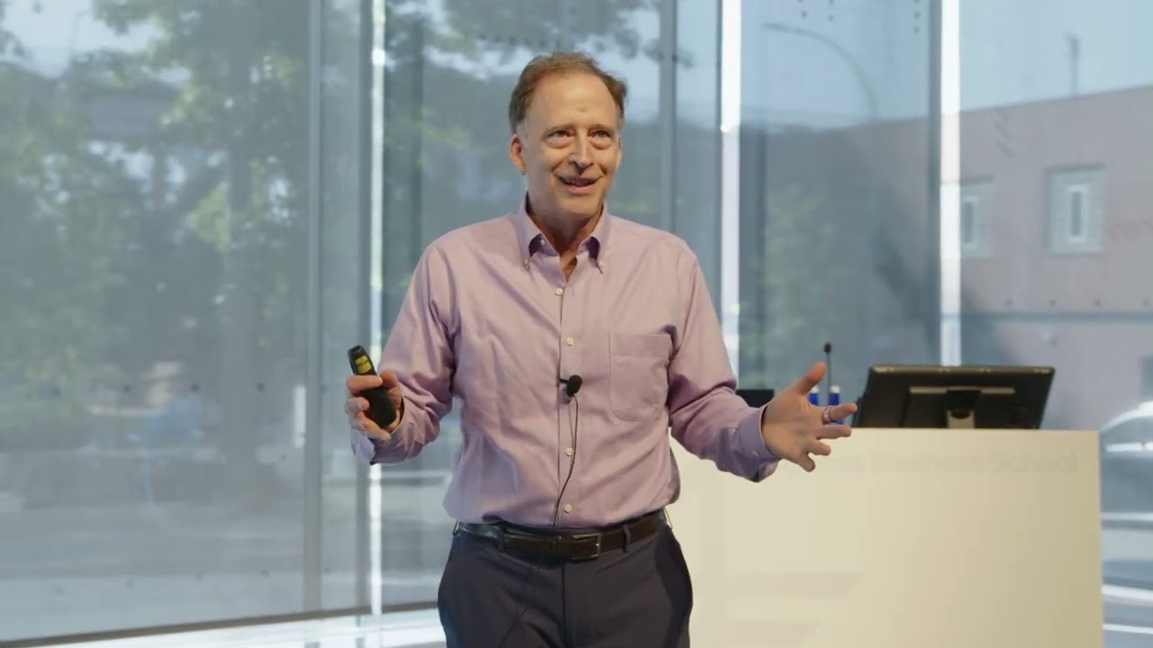 Faculty Talk: Sports Analytics Since Moneyball