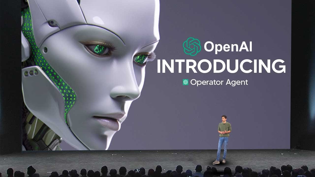 OpenAI's New OPERATOR Agent Surprises Everyone!