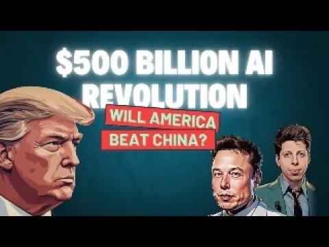 🚨 BREAKING: Project Stargate - The $500B American AI Revolution