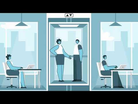 Friends At Workplace
