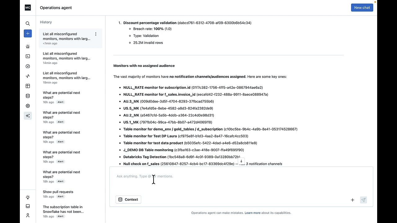 Operations Agent For Triage