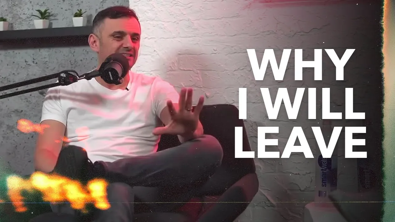 The Day I'll Leave VaynerMedia | Interview With DRAMA in 5 | Los Angeles, 2018
