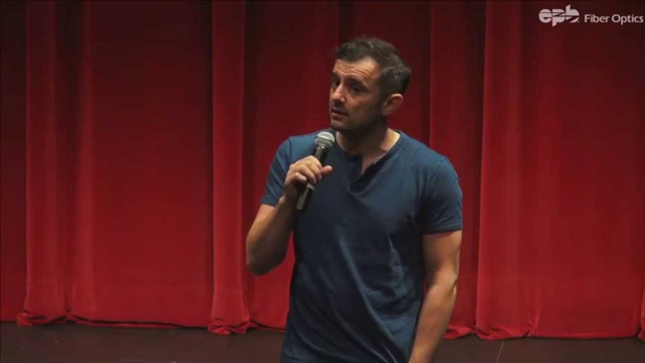 The Second Industrial Revolution for Entrepreneurs | Gary Vaynerchuk