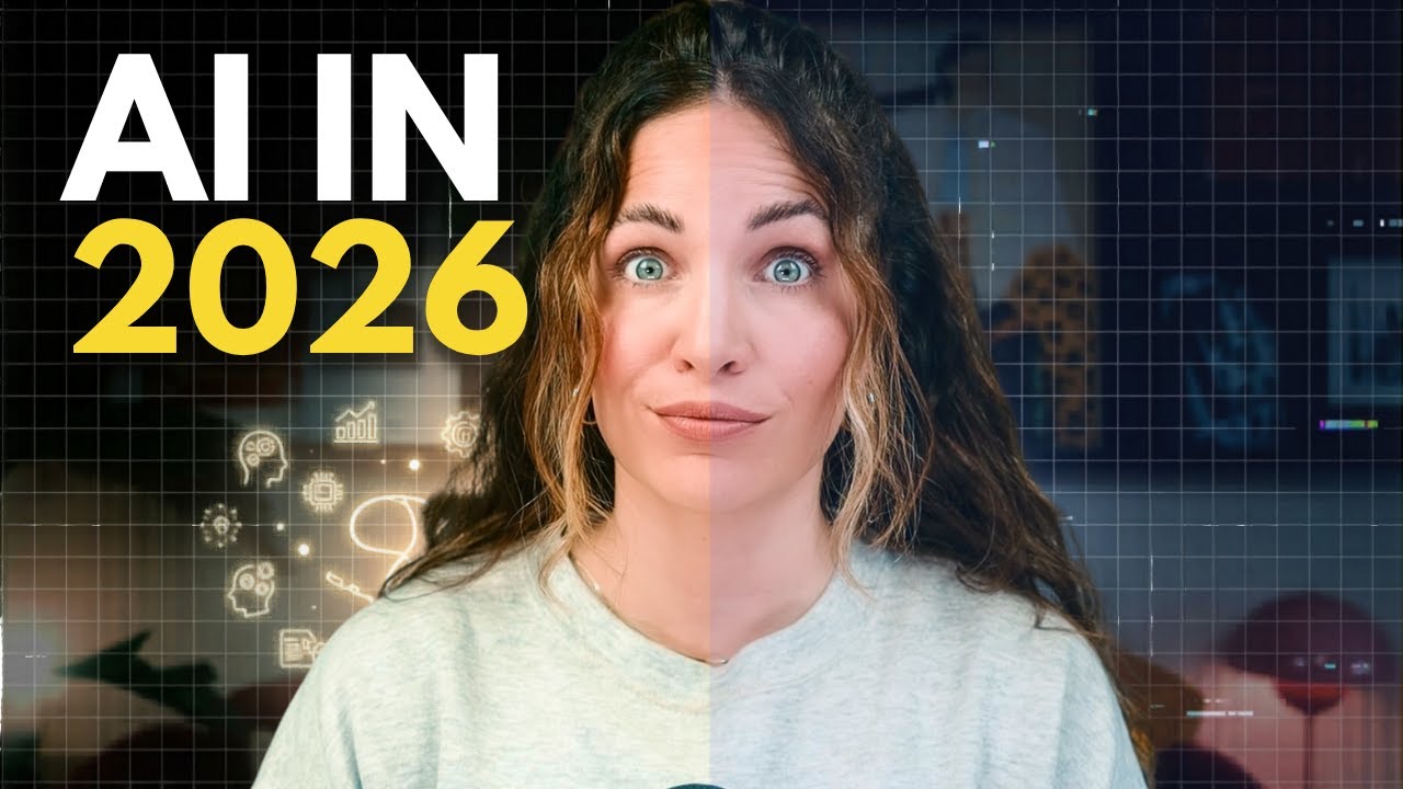 Your Biggest Advantage Over AI Starts Here