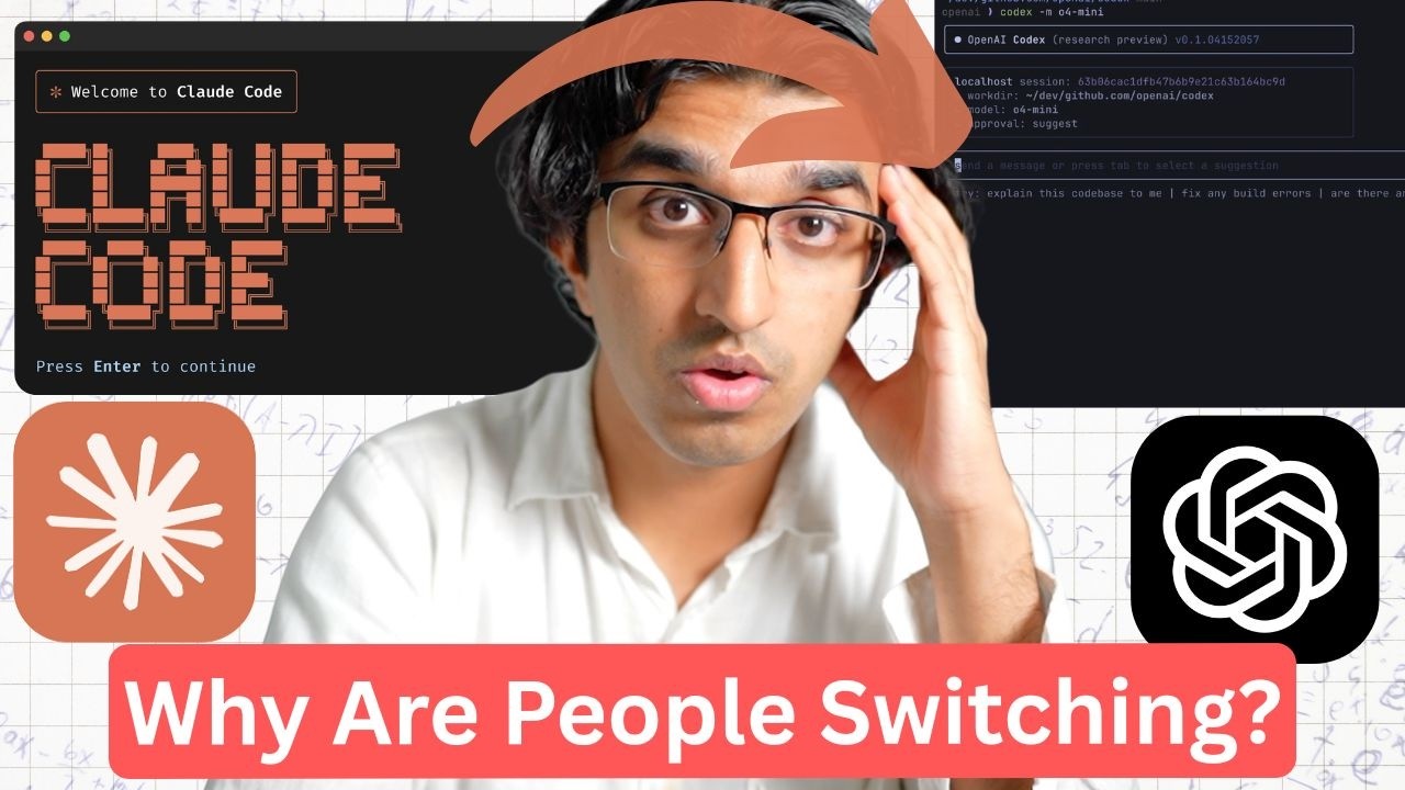 Has Codex CLI Finally Overtaken Claude Code?