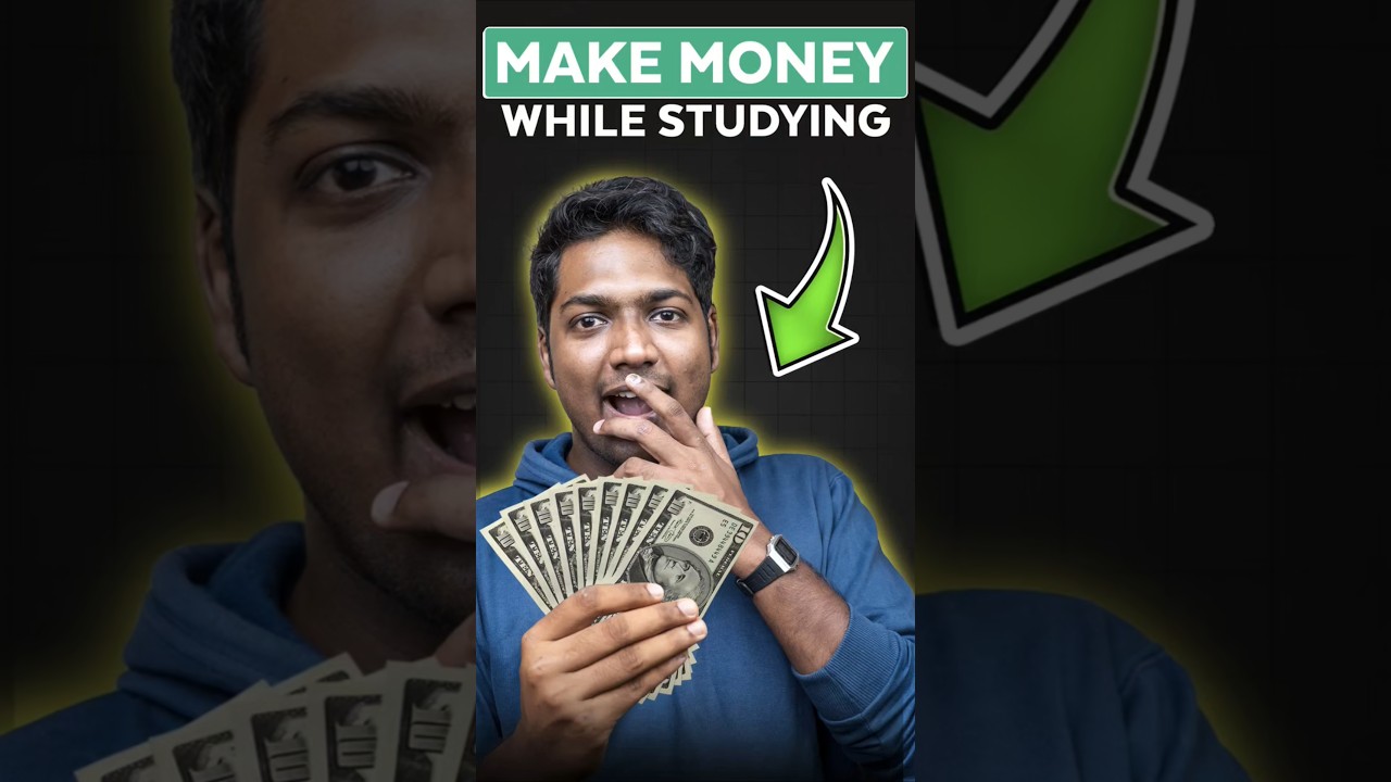 5 Side Hustles Students Must Try in 2026!