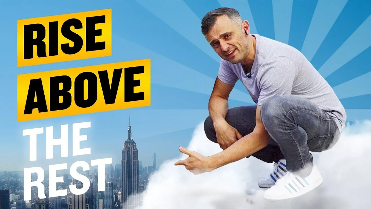 How to Standout From the Crowd of Competition Surrounding You