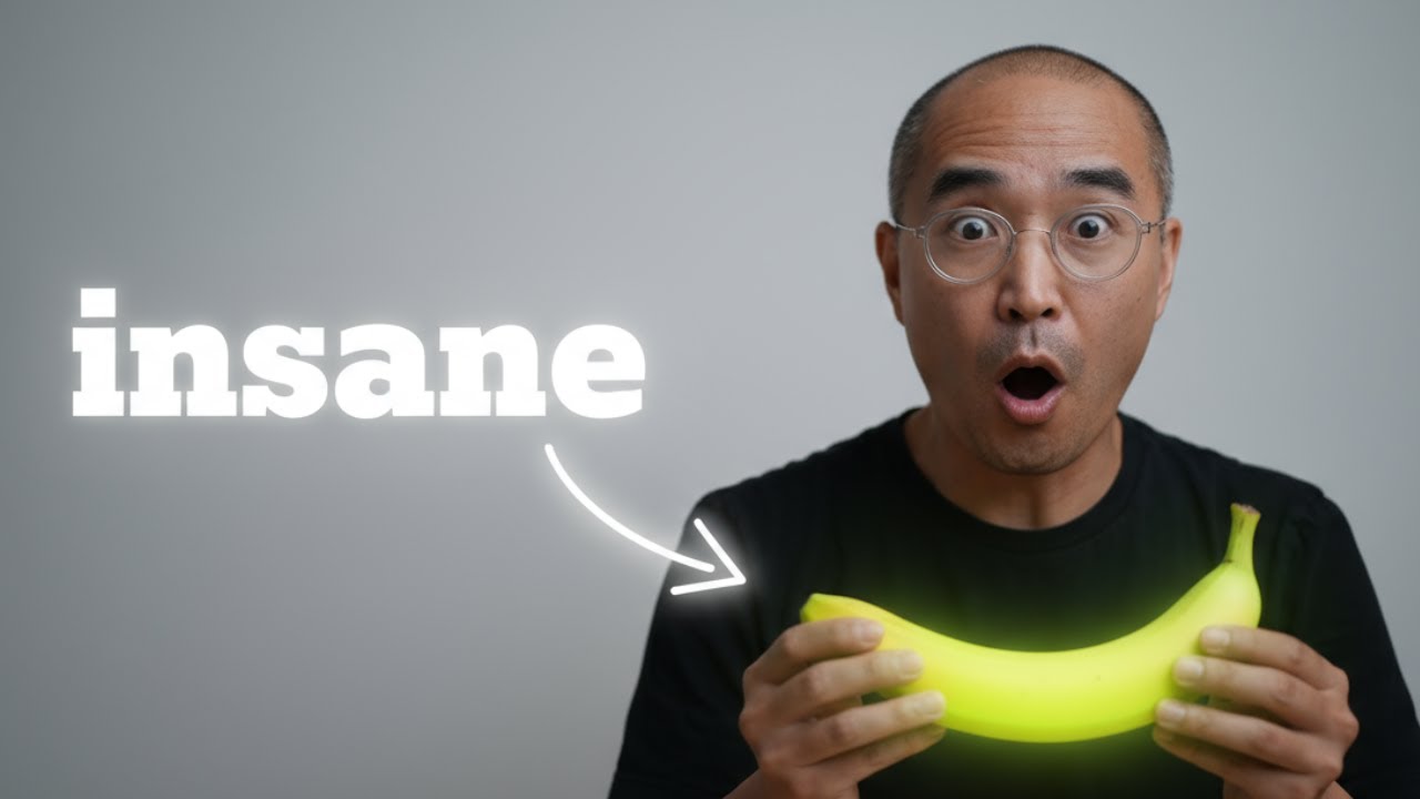4 Insane Nano Banana Use Cases (Unlimited for FREE!)