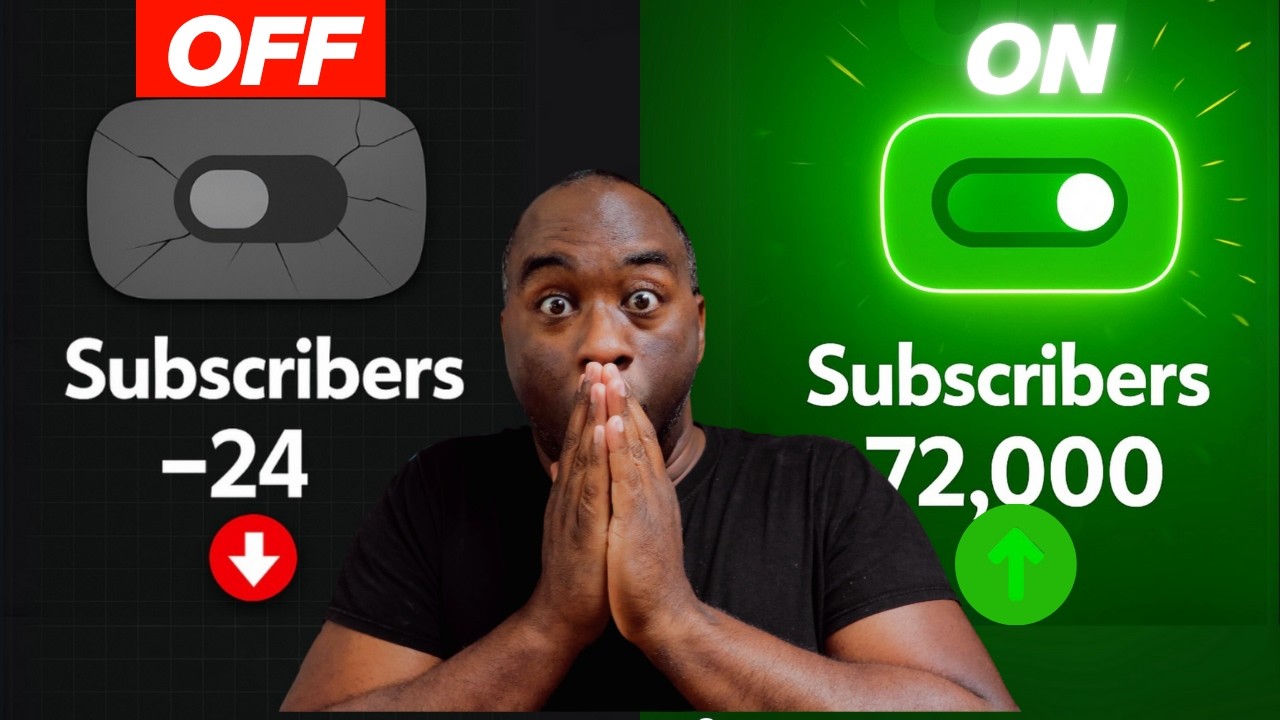 BIGGEST YouTube Algorithm Update Ever (Turn This Setting ON)