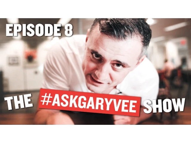 #AskGaryVee Episode 8: Buy the Damn Cat!