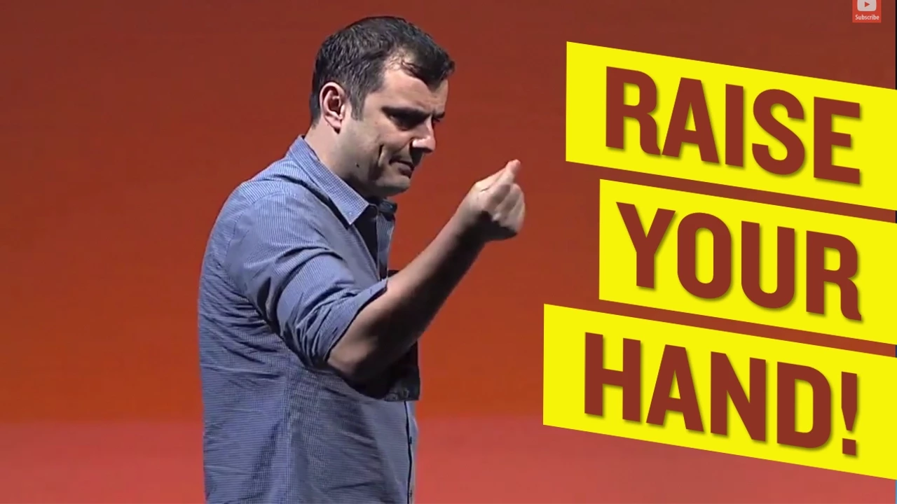 [Supercut] Raise Your Hand!