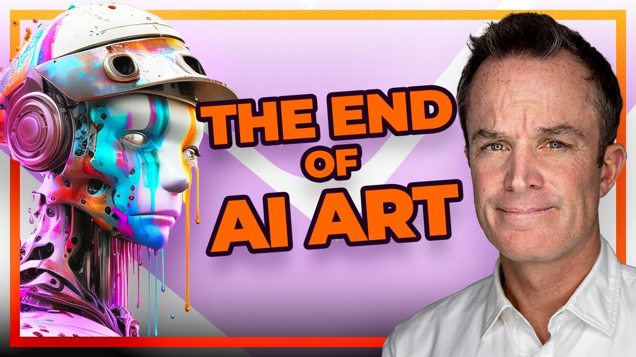 Lawsuits Will END AI Art Apps