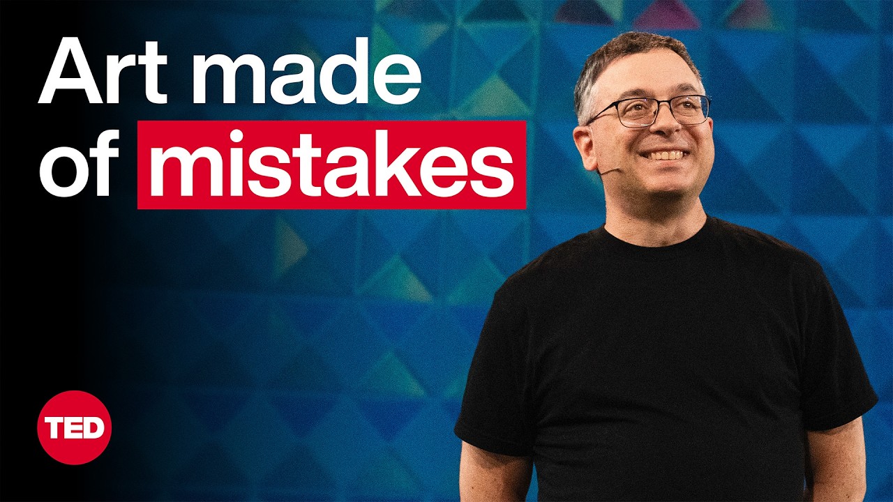 How I Turned Frustration Into Creative Success | Joshua Schachter | TED