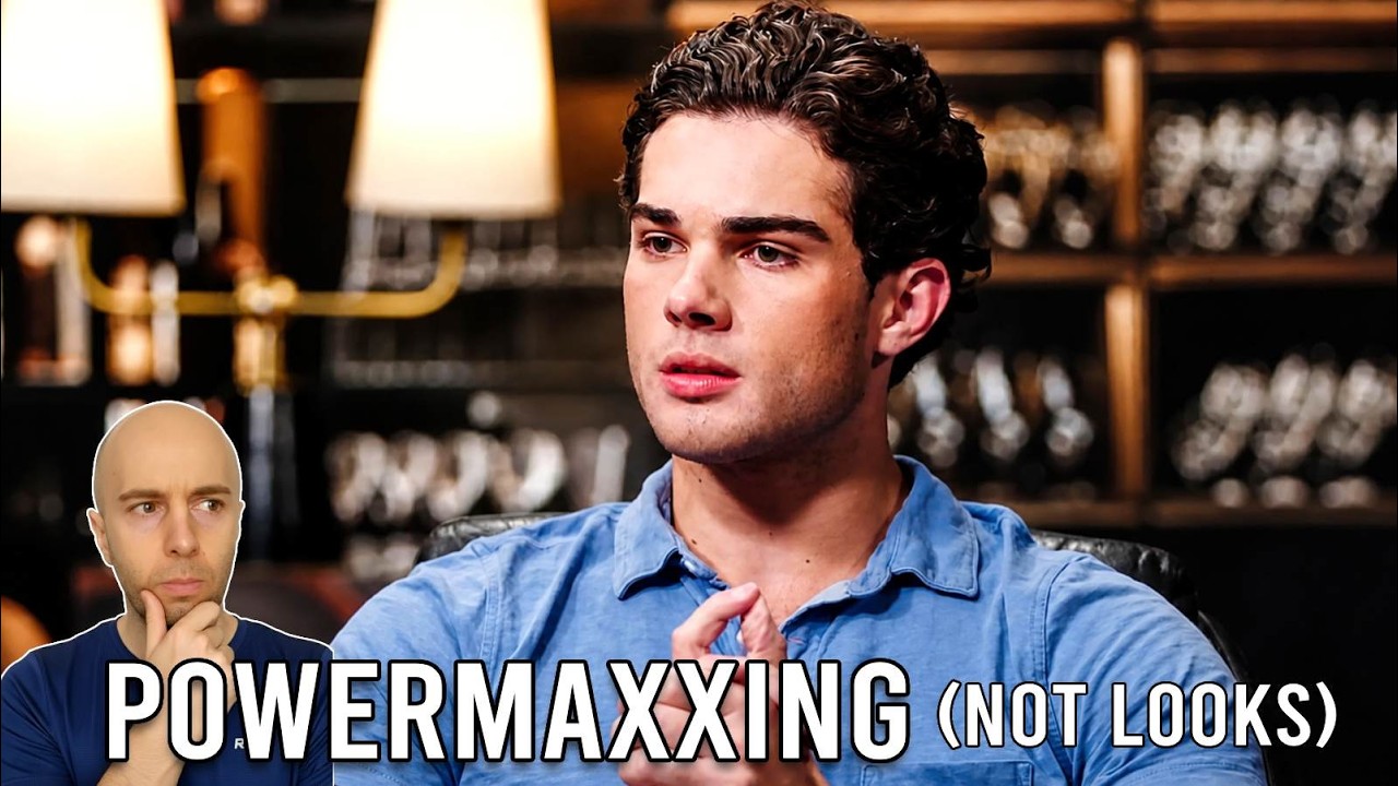 From Looksmaxxing to Powermaxxing: Clavicular Explained