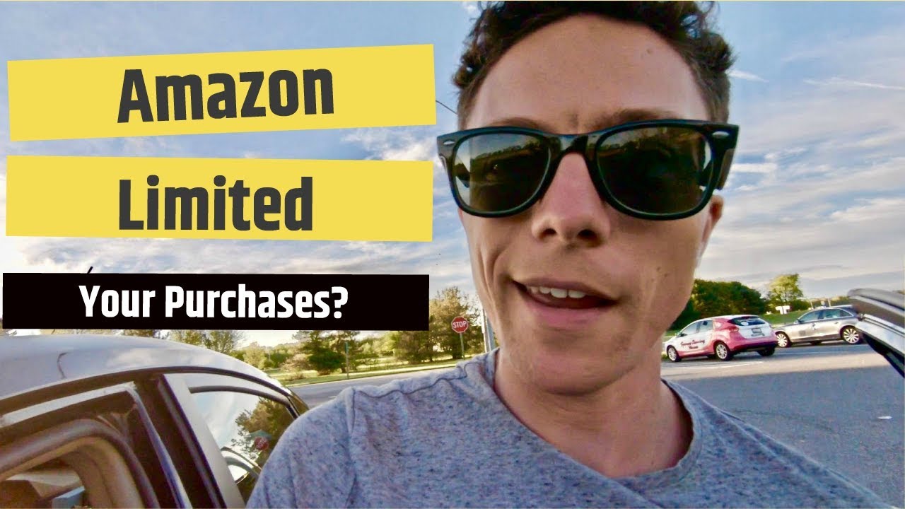 How to Avoid Amazon Purchase Limits + I Moved to Florida!