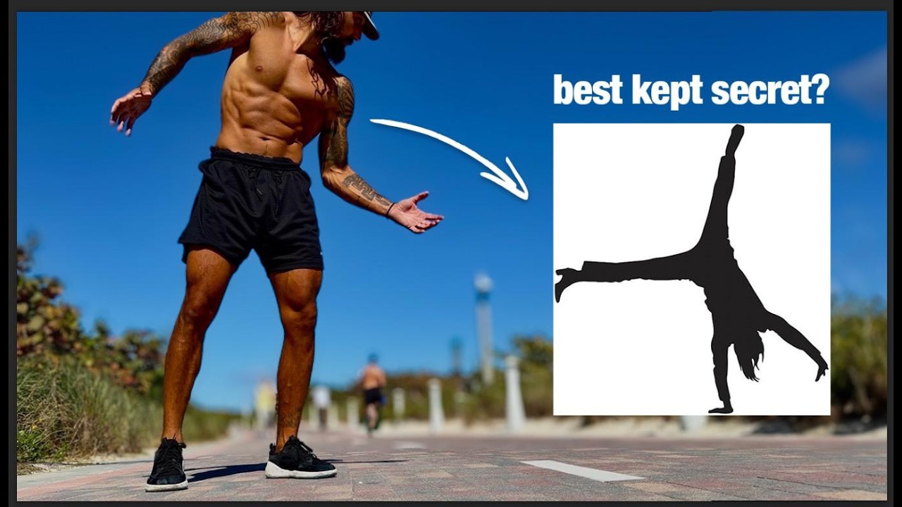 Nobody Talks about the True Power of Cartwheels.