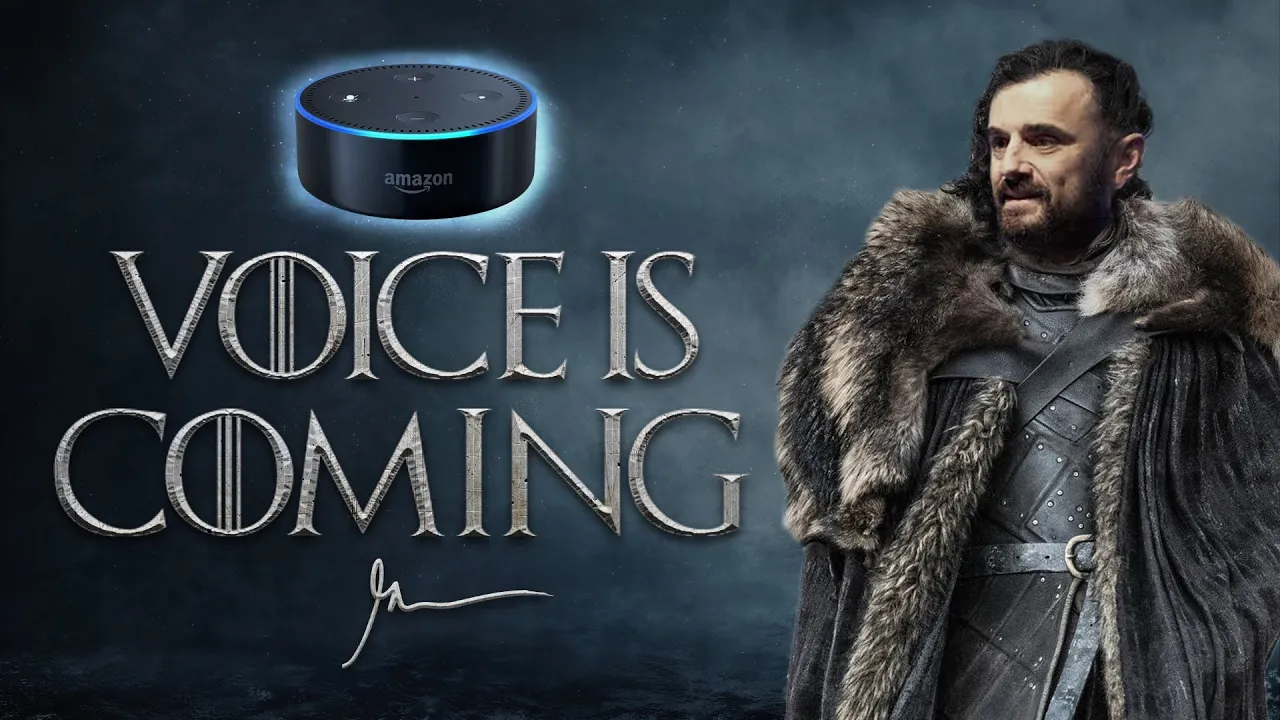 HEY ALEXA... You are About to Seriously Change the World | DailyVee 581