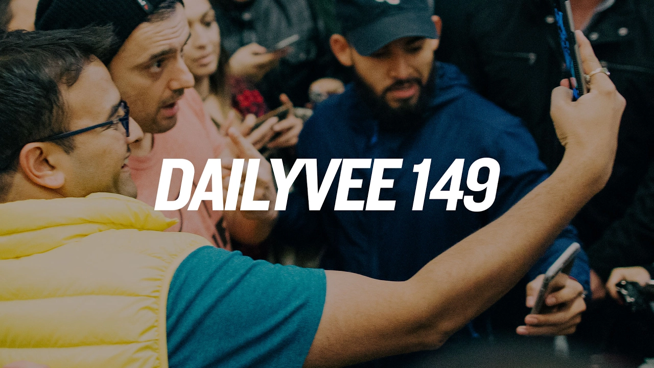 HOUSTON | DailyVee 149