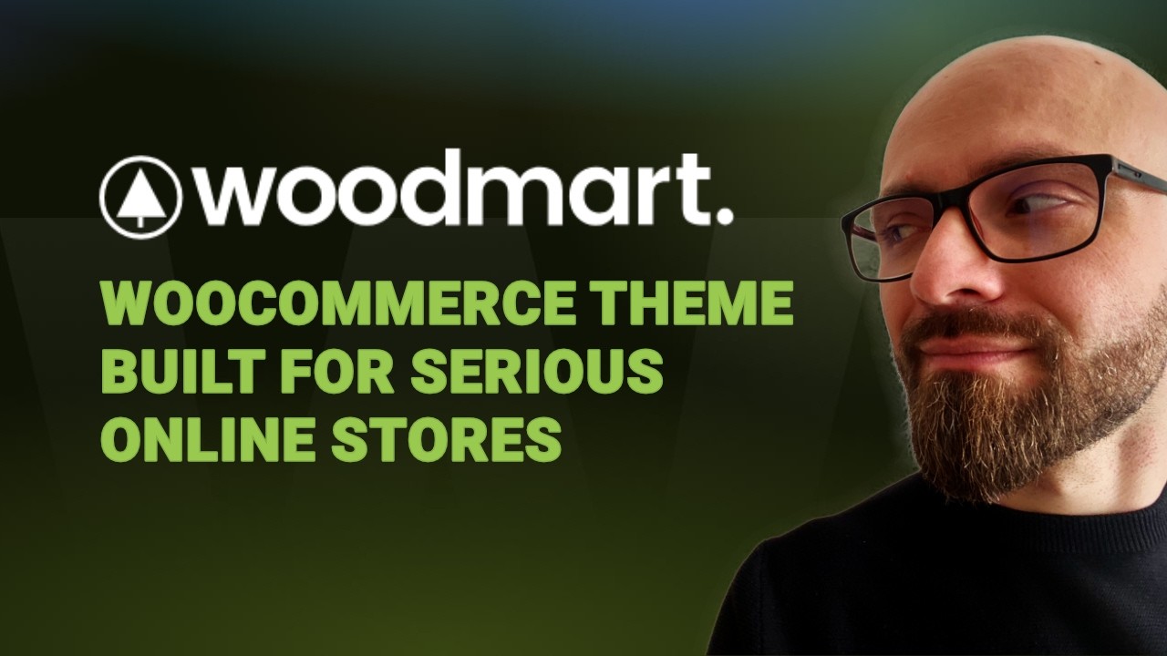 Build Your Online Store with WoodMart WooCommerce Theme