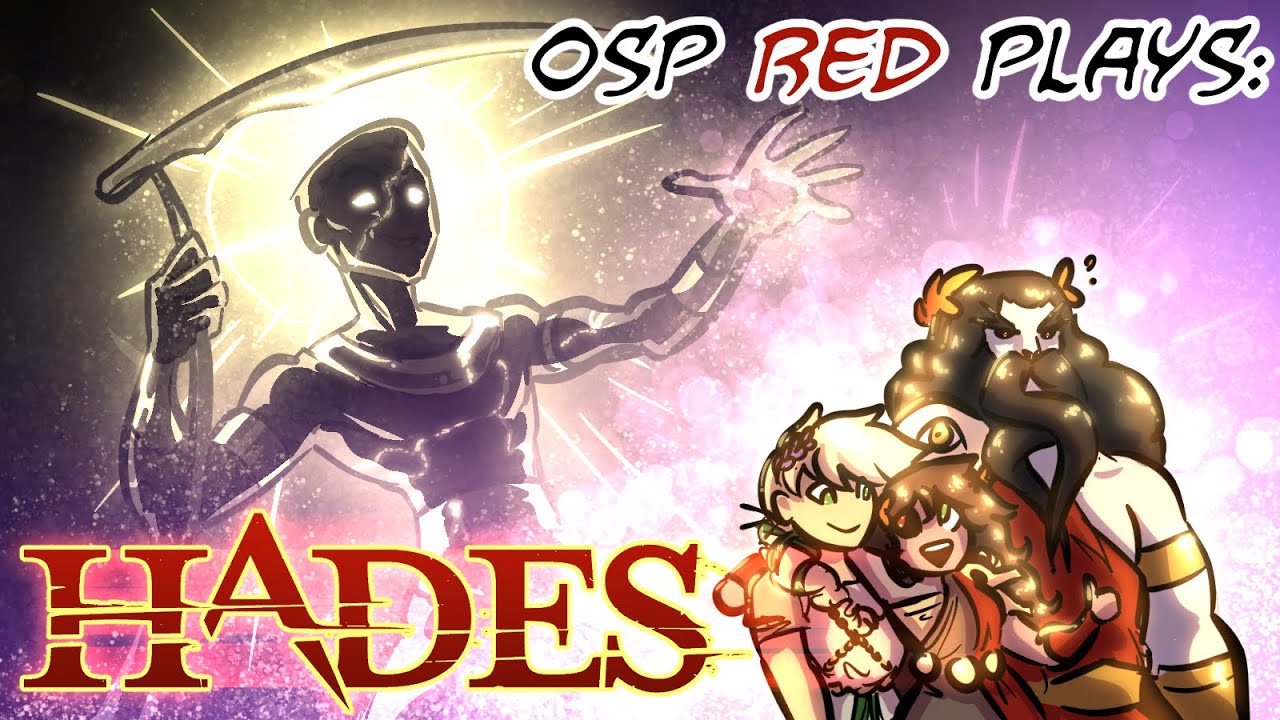HAPPILY EVER POSTGAME (Red plays Hades, FINALE!)