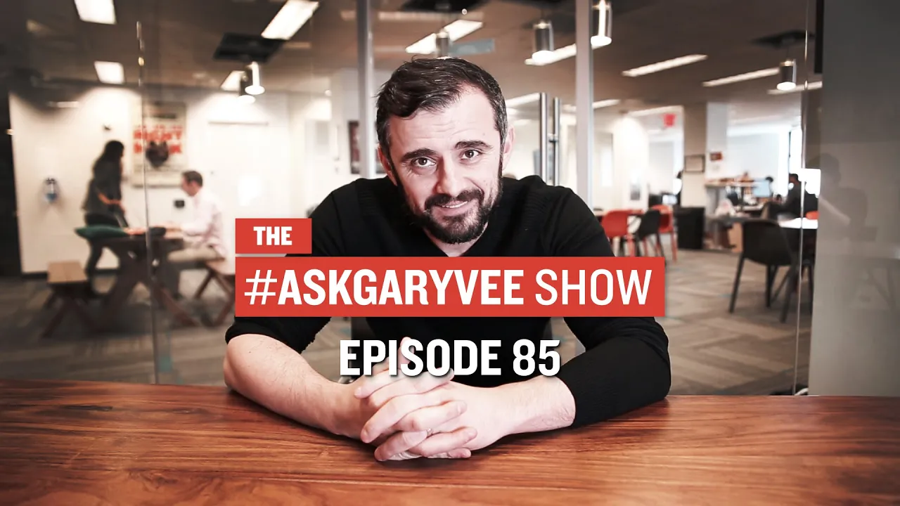 #AskGaryVee Episode 85: Advertising on Pinterest, Body Language & Peace of Mind