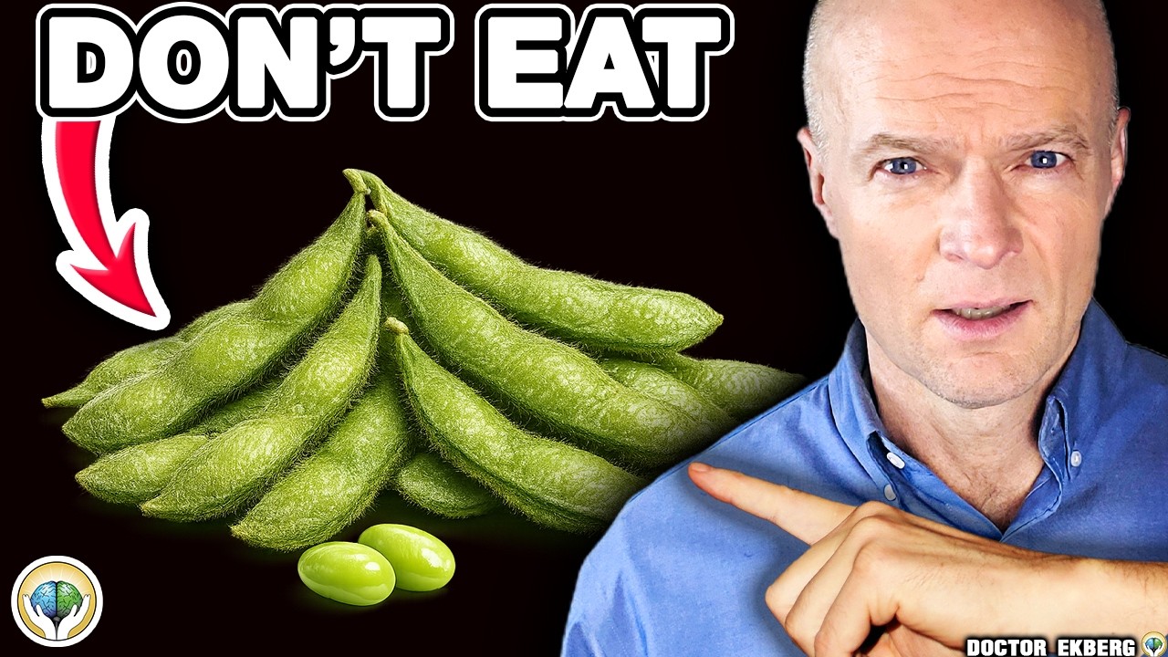 Top 10 Foods That DESTROY Your THYROID