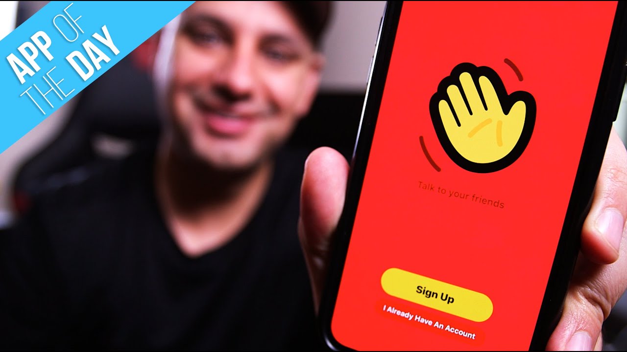 How to Use Houseparty - Group Video Chat App