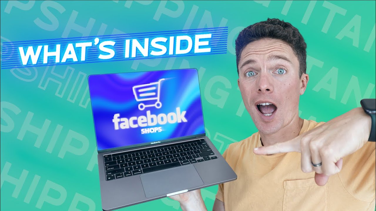 What's Inside Facebook Shops? (Must See)